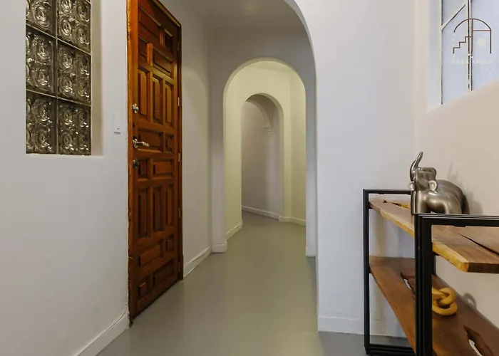 Espectacular Departamento Frente Al Parque Lincoln Apartamento