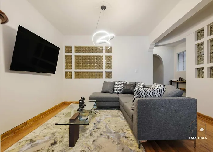 Apartamento Espectacular Departamento Frente Al Parque Lincoln *